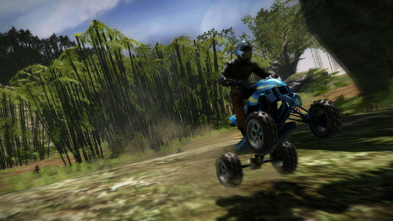 Motorstorm Pacific Rift